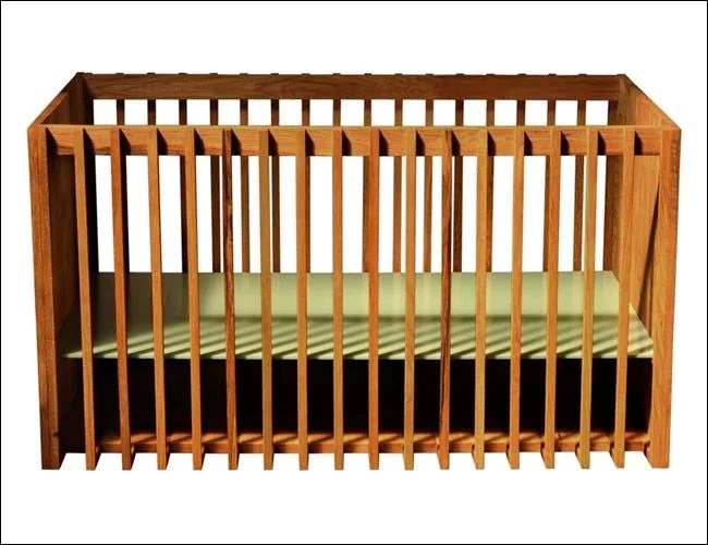 Nursery-Works-District-Crib-best-gear-for-dad-gear-patrol