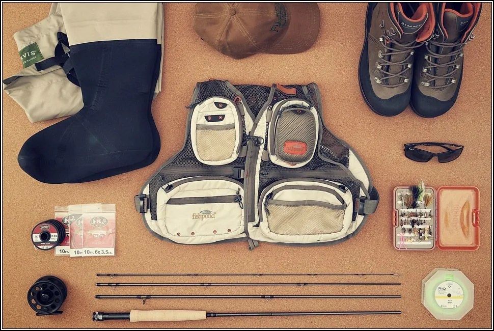 A Beginner Fly Fisherman's Primer