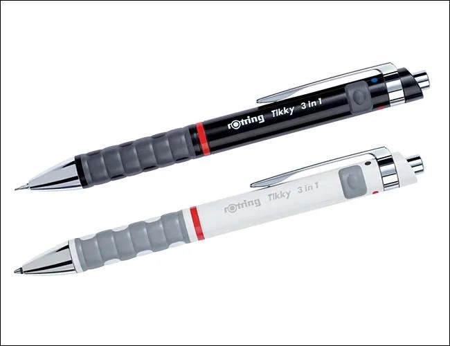 Rotring-Tikky-3-in-1-Multipen-Gear-Patrol