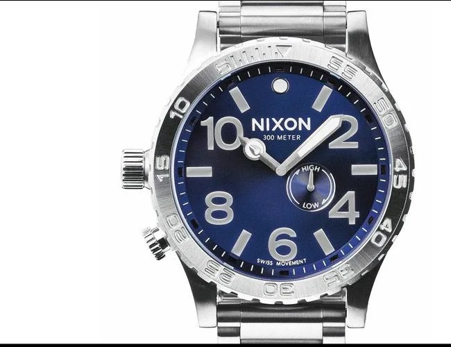 Nixon-51-30-Tide-affordable-complications-gear-patrol