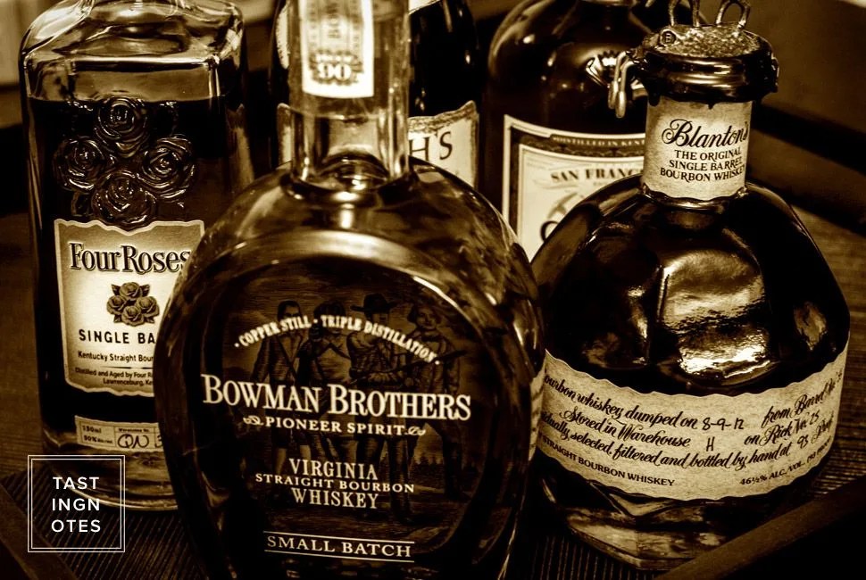 Tasting-Notes-Great-Small-Batch-Bourbons-Gear-Patrol-Lead-Full