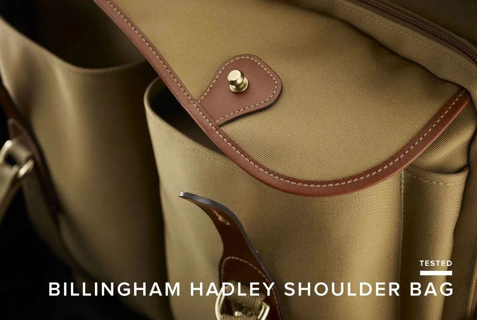 Tested: Billingham Hadley Small