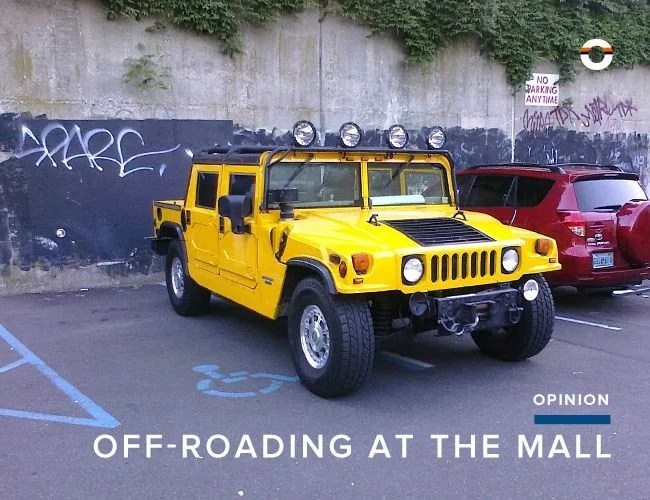 off-roading-at-the-mall-gear-patrol-op-ed-lead