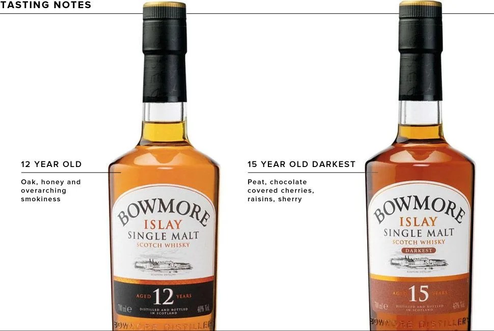 tasting-notes-bowmore-12-year-old-vs-15-year-gear-patrol-lead-full