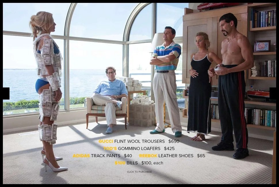 Style Guide How to Dress Like The Wolf of Wall Street Gear Patrol — free download