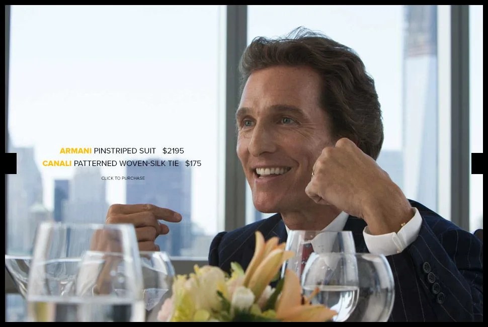 Style Guide How to Dress Like The Wolf of Wall Street Gear Patrol — free download
