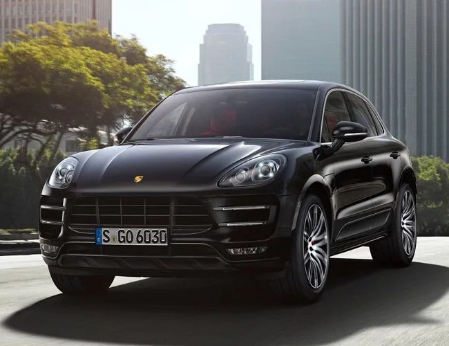 Porsche-Macan