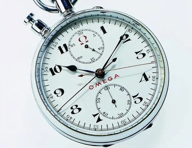 A Brief History of Stopwatches at the Olympics Gear Patrol
