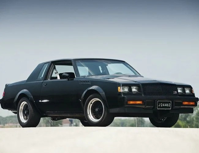 BUICK-REGAL-GNX-GEAR-PATROL