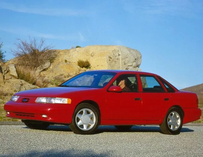 FORD-TAURUS-SHO-GEAR-PATROL