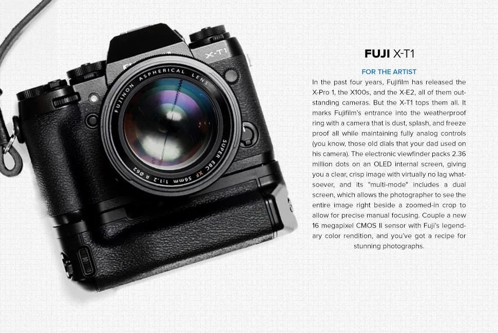 The New Camera Class of 2014 DSLR Alternatives Gear Patrol