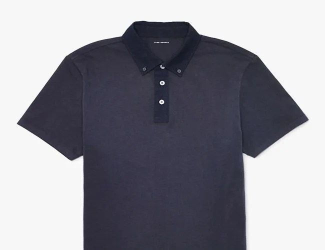 Club-Monaco-Chambray-Combo-Polo-Shirt-Gear-Patrol