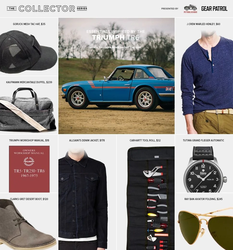 TRIUMPH-TR6-KIT-GEAR-PATROL-LEAD-FULL