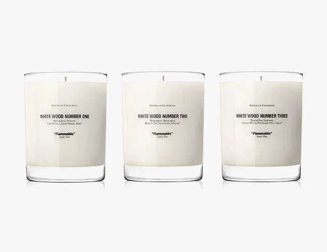 Baxter-Of-California-White-Wood-Candles-Gear-Patrol