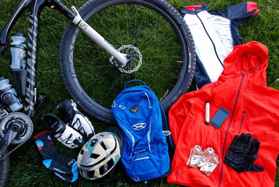 Kit Leadville Trail 100 MTB Gear Patrol