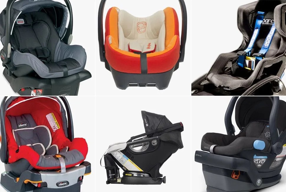 Buying Guide Car Seats Gear Patrol