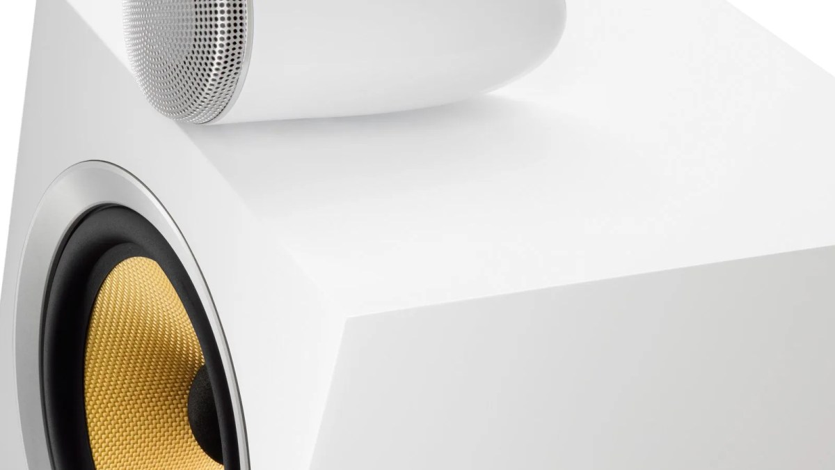 Bowers & Wilkins CM6 S2 | Gear Patrol