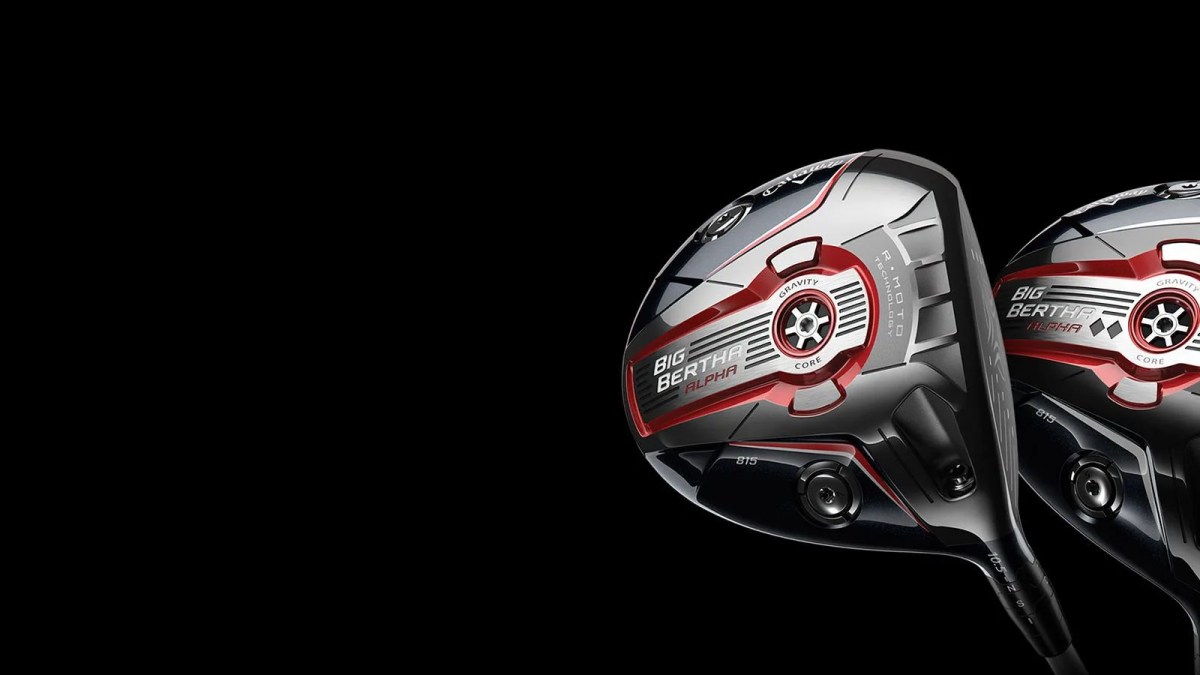 Callaway BIG BERTHA ALPHA815 ドライバー Callaway Big Bertha Alpha 815 Driver Review - Golfalot