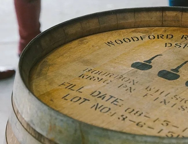 woodford_Barrel_Selection