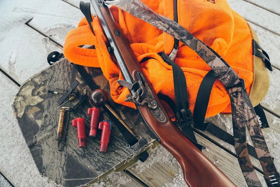 How To Load and Fire A Black Powder Rifle