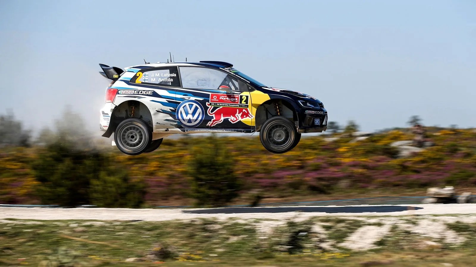 Rally Portugal 2015