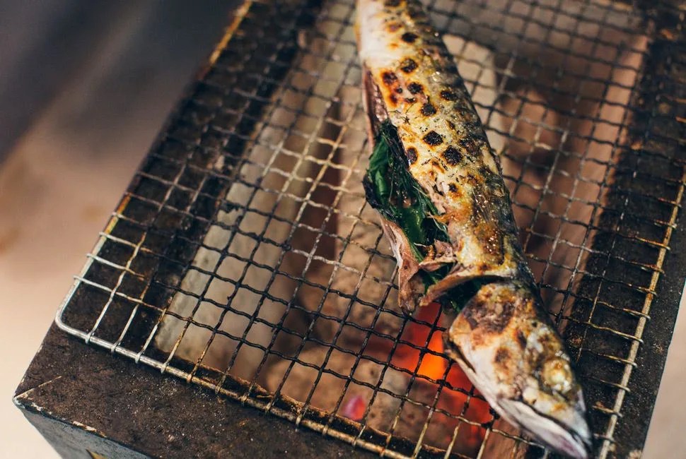 Grilling a Whole Fish Is Easier than You Think | Gear Patrol