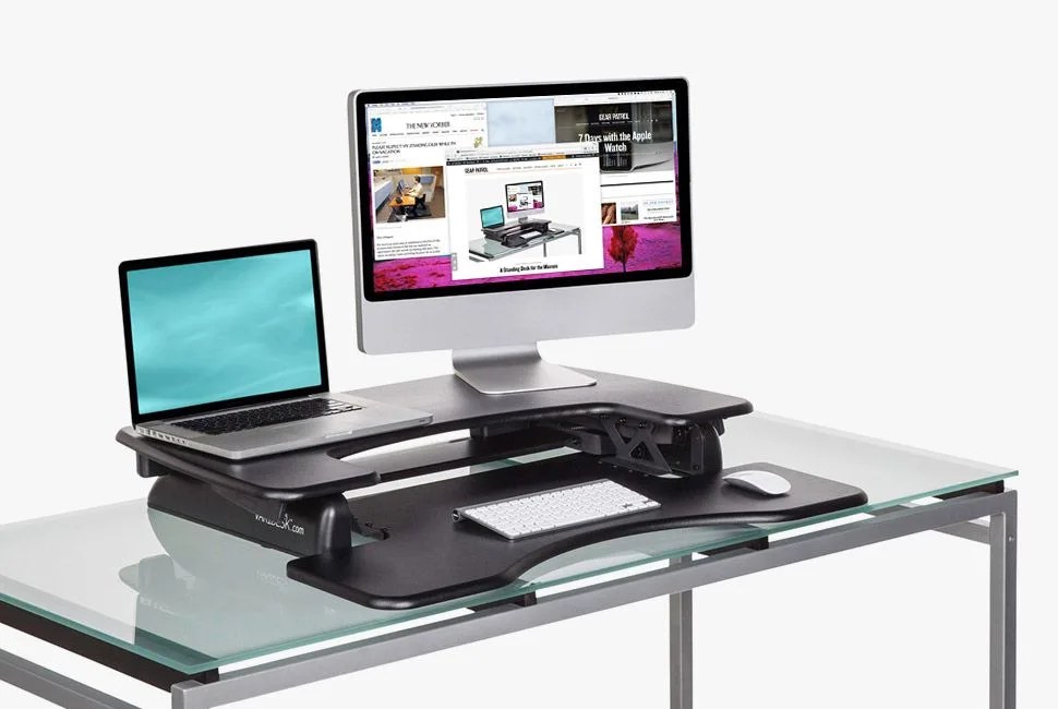 A 350 Standing Desk That Could Save Your Life Gear Patrol