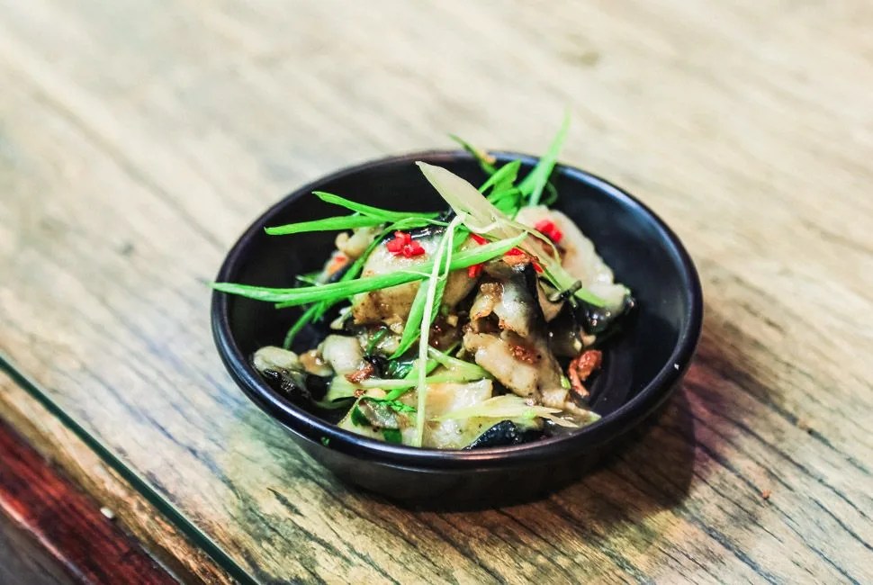 How to Make: Asian-Style Stir Fry Paua | Gear Patrol