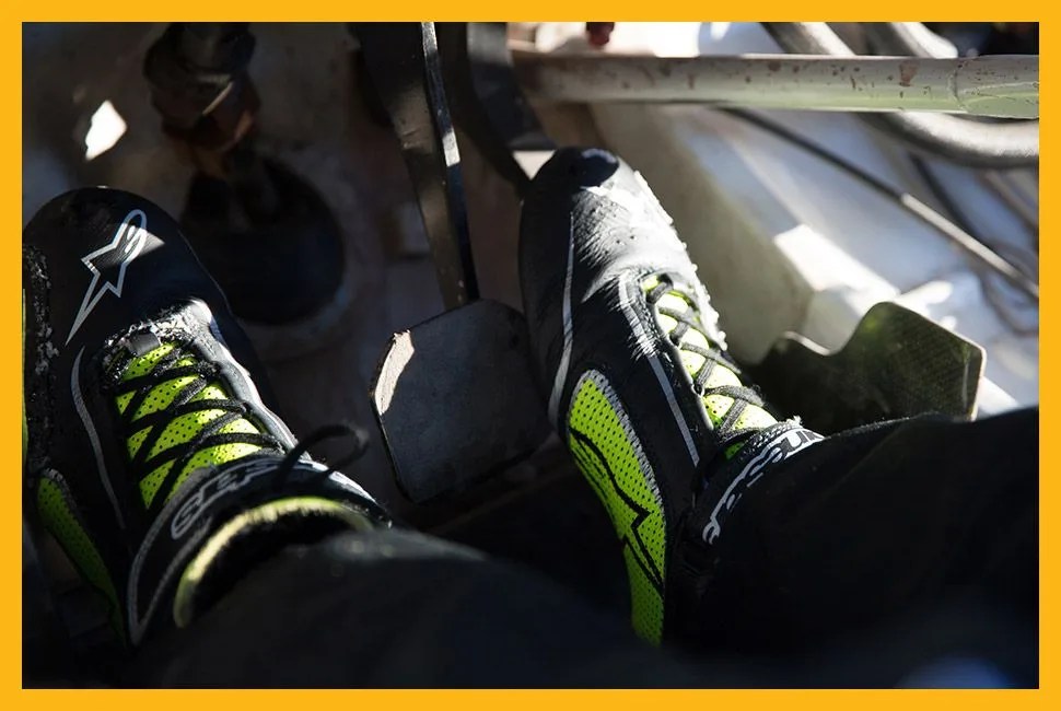 How to HeelToe Double Clutch Downshift Gear Patrol