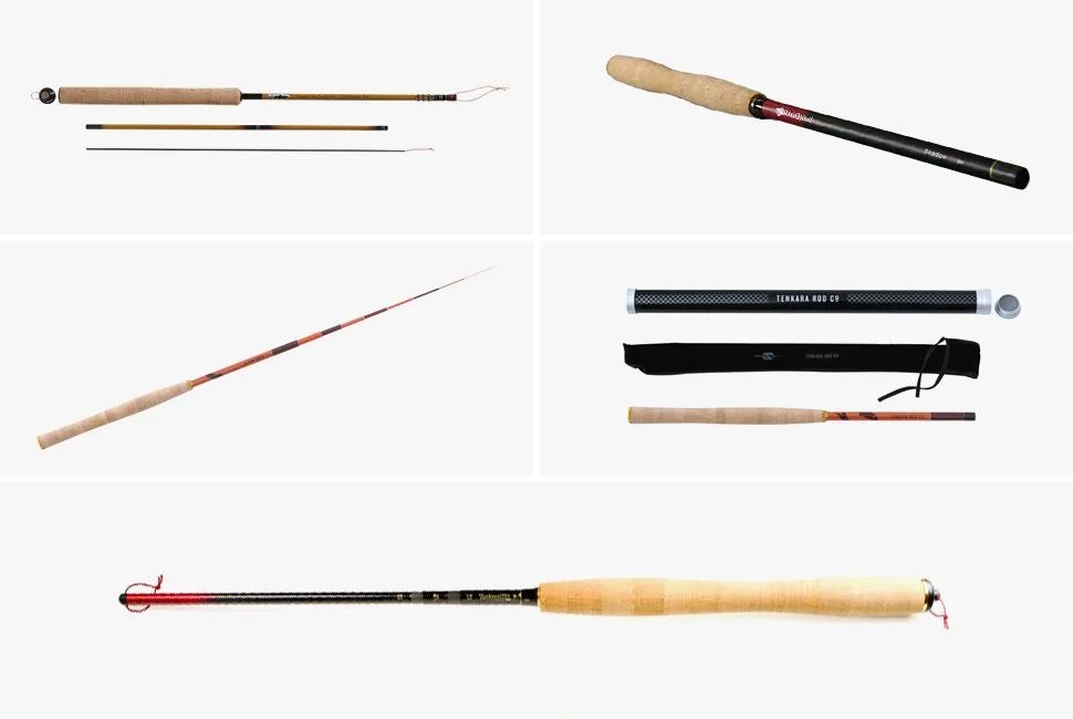 The 5 Best Tenkara Fishing Rods