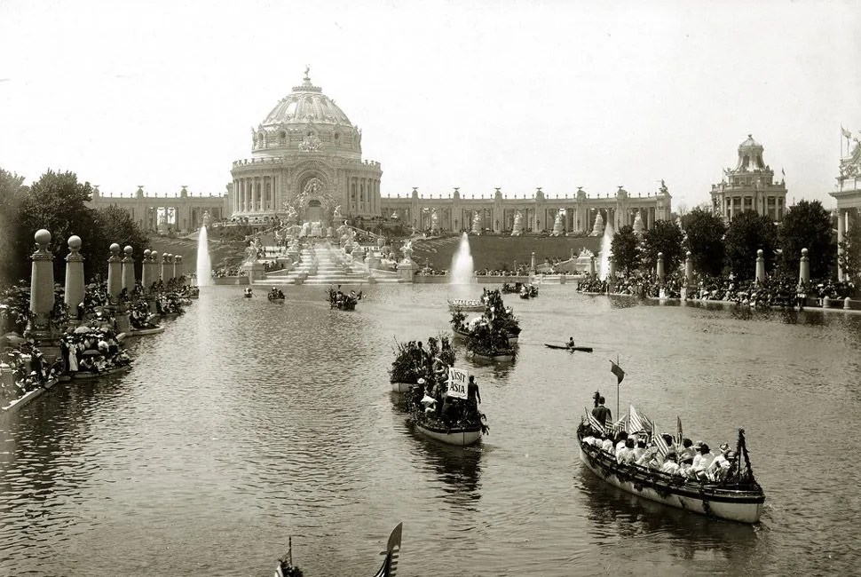 The Epic Food of the 1904 World’s Fair | Gear Patrol