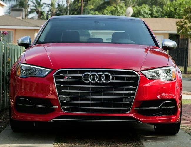 Want Power in a Small Package? Drive the Audi S3 | Gear Patrol