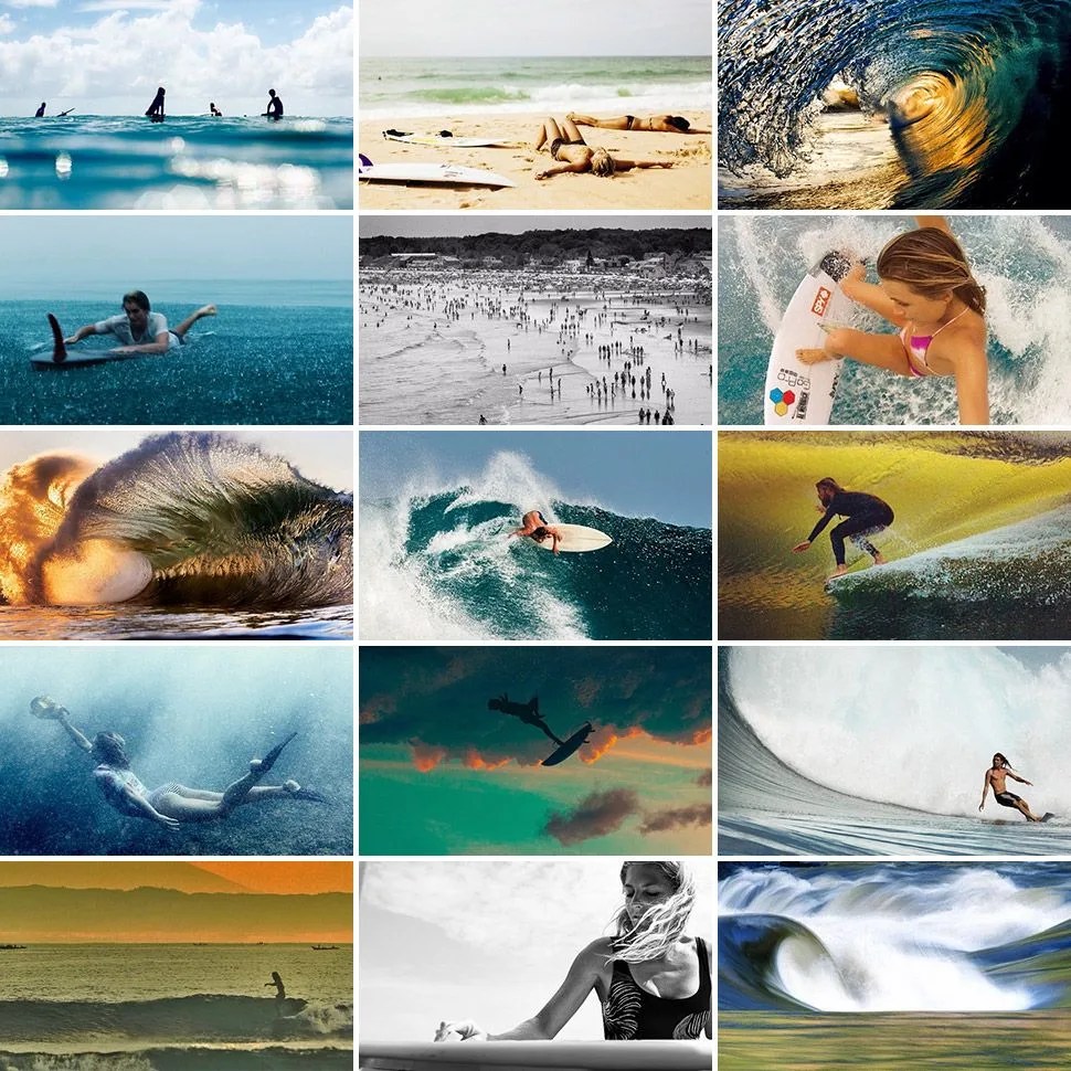 15 Great Surf Instagram Accounts | Gear Patrol
