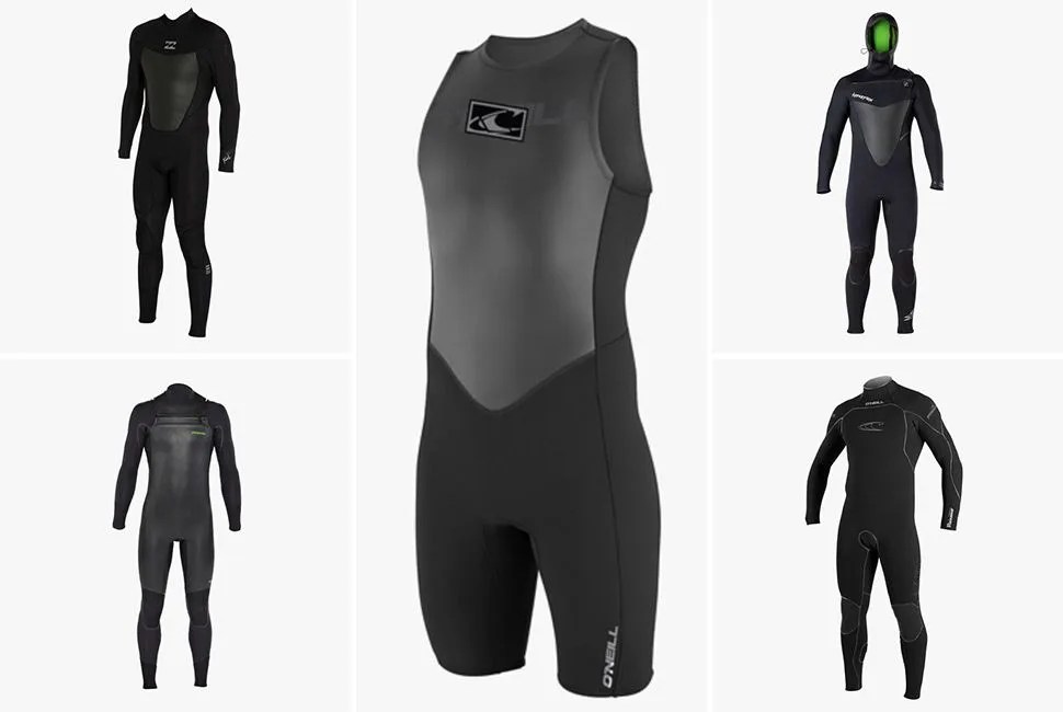 The Best Wetsuits to Surf Year Round Gear Patrol