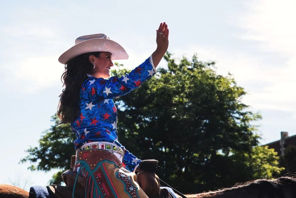 24 Hours at the World’s Biggest Outdoor Rodeo | Gear Patrol