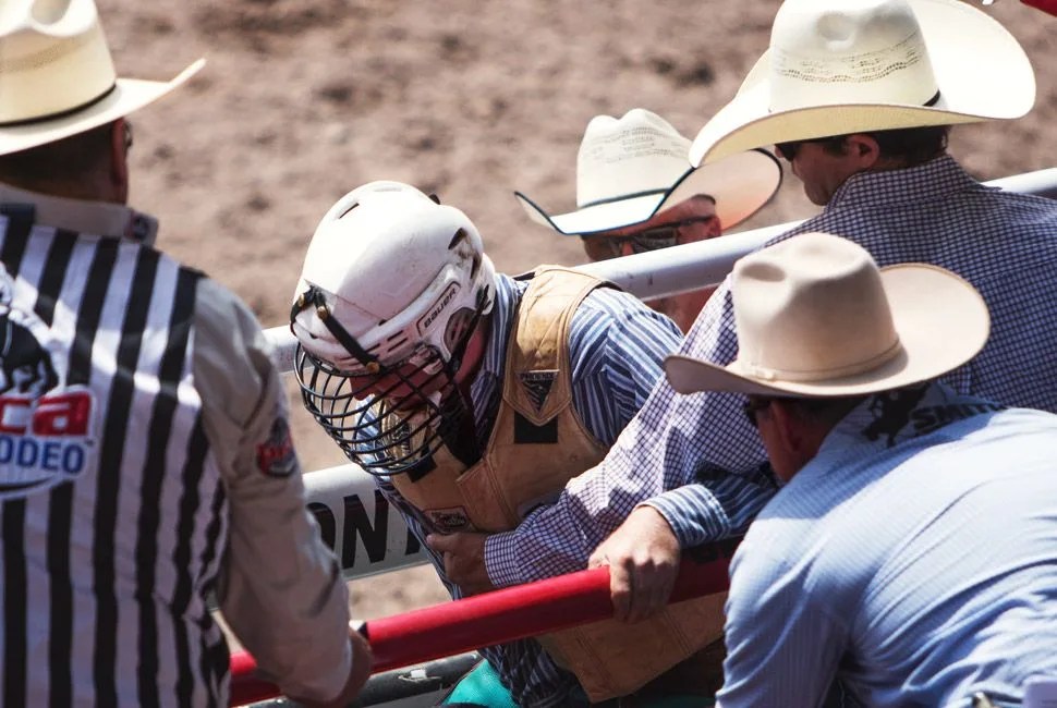 24 Hours at the World’s Biggest Outdoor Rodeo | Gear Patrol
