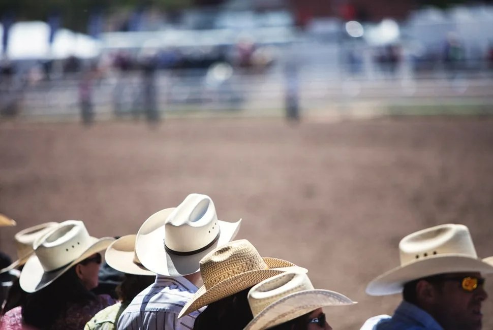 24 Hours at the World’s Biggest Outdoor Rodeo | Gear Patrol