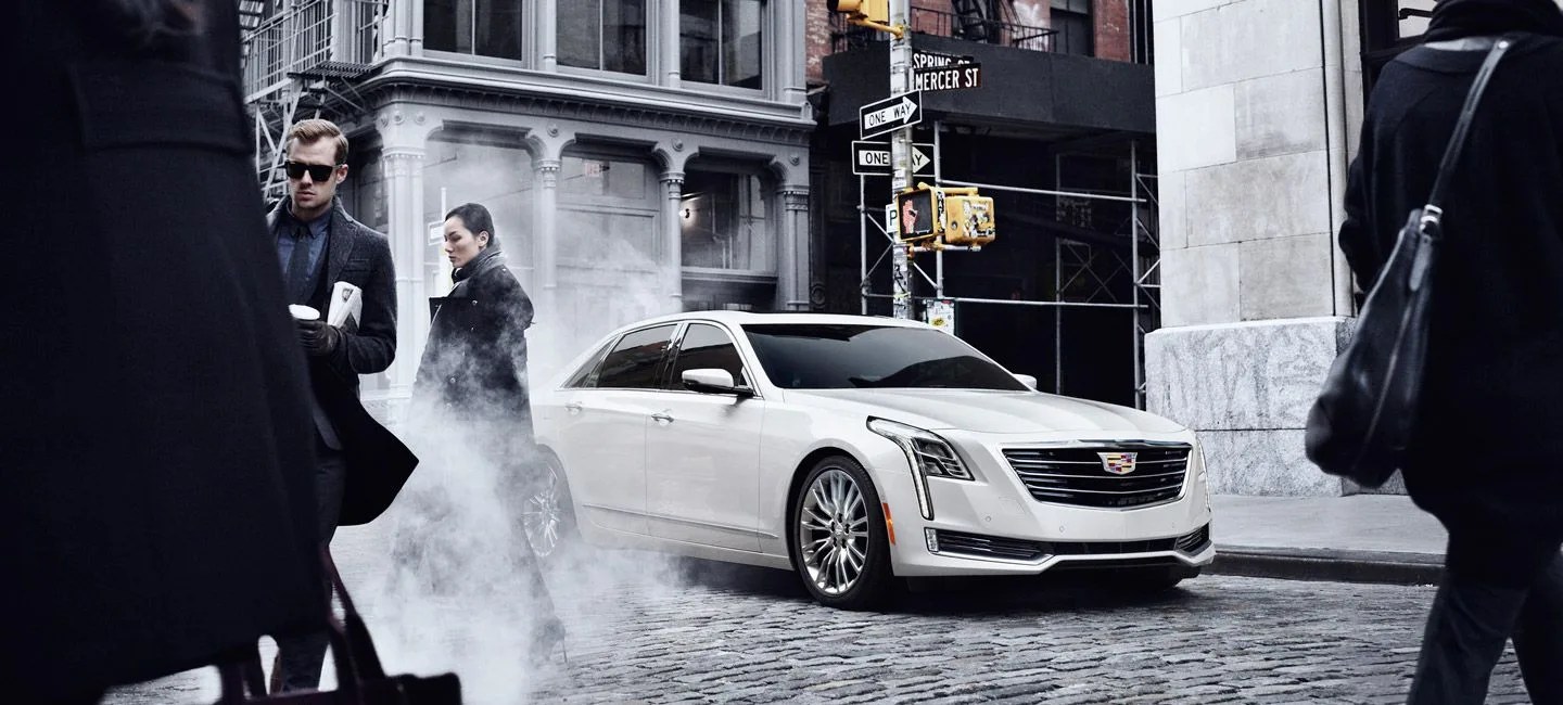 2016 Cadillac CT6