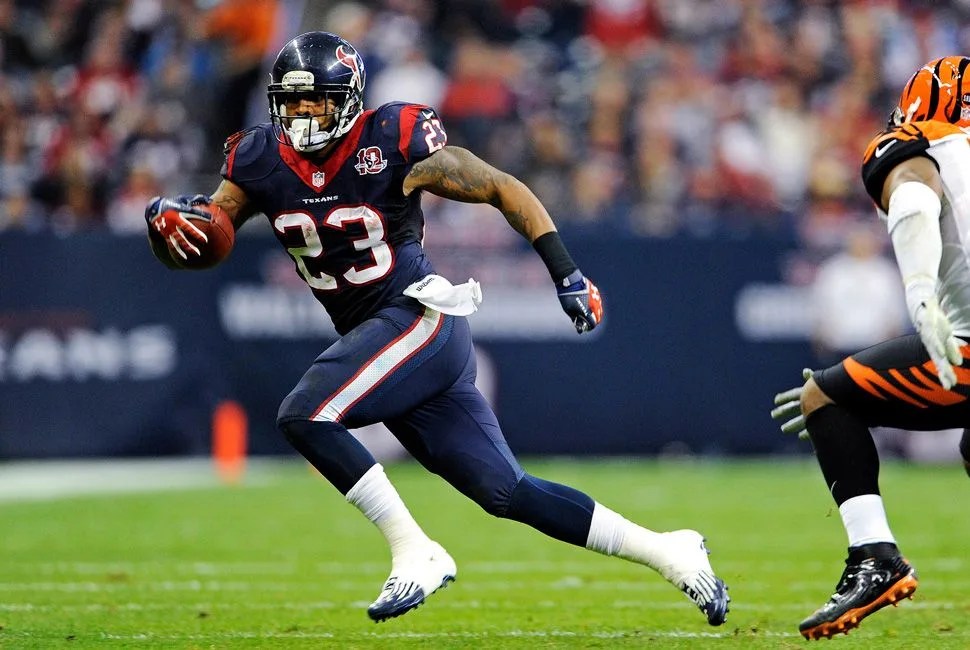 Bengals Texans Football