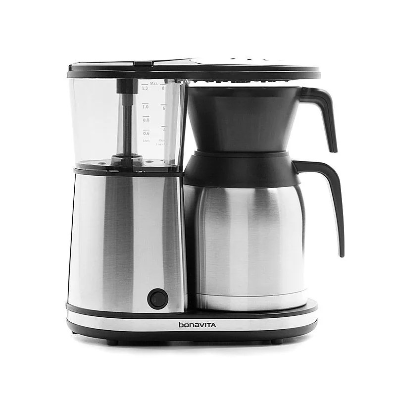 Bonavita-BV1900TS-8-Cup-Coffee-Maker-With-Thermal-Carafe