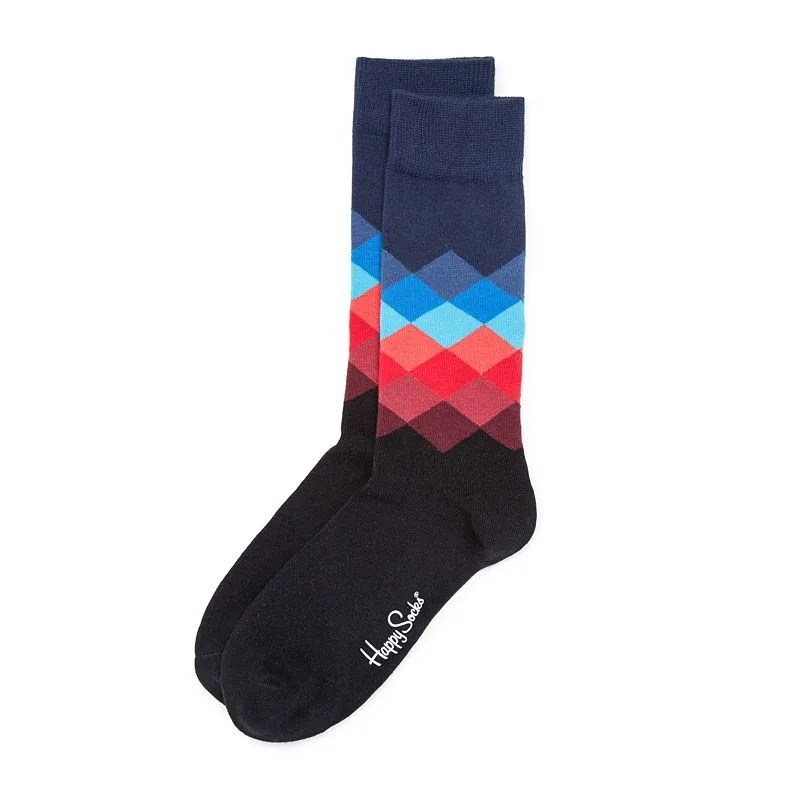 Happy-Socks-Diamond-Socks