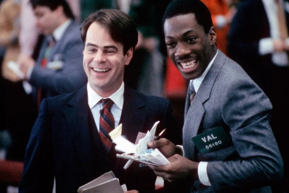 Dan AYKROYD, Eddie MURPHY