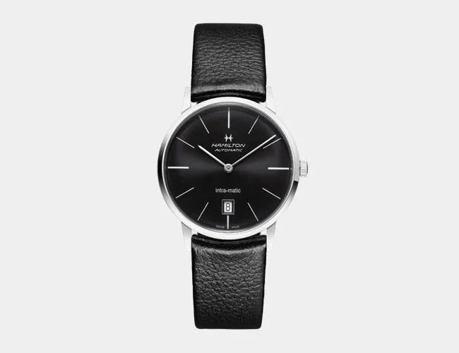 Hamilton-Intramatic-Dress-Watch-Gp