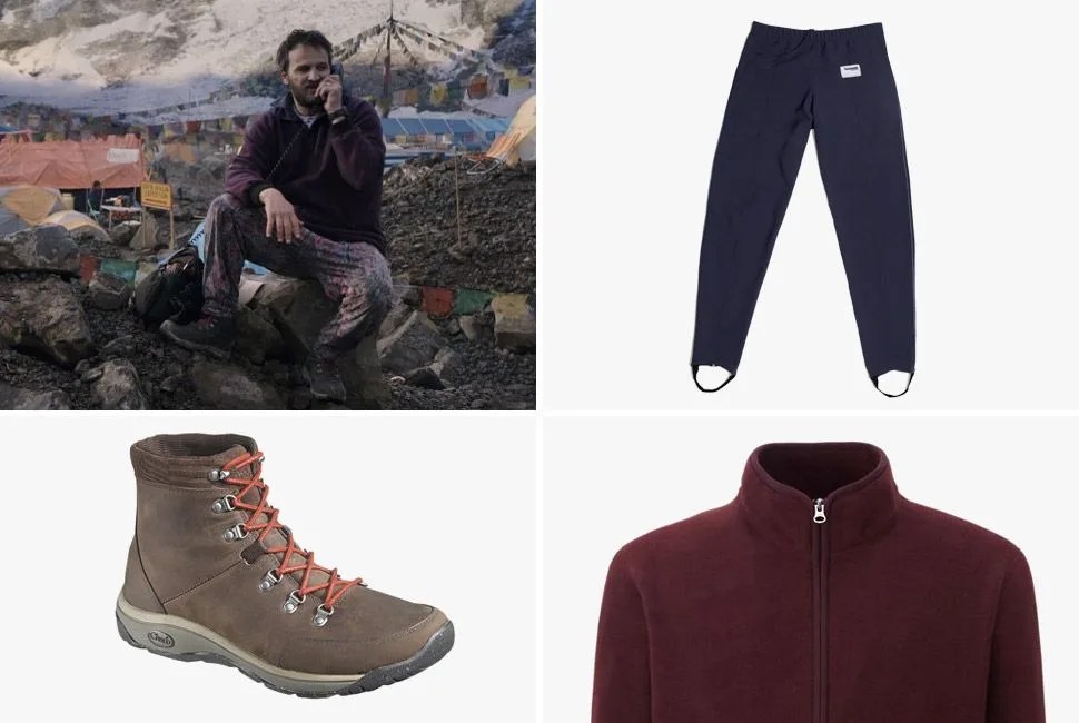 Conquer Winter with Gear from ‘Everest’ Gear Patrol
