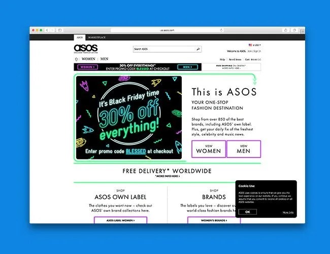 asos-cyber-monday-gear-patrol
