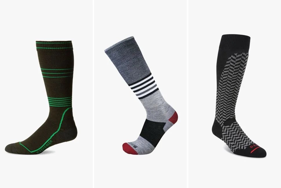 Our Favorite Ski and Snowboard Socks this Winter Gear Patrol