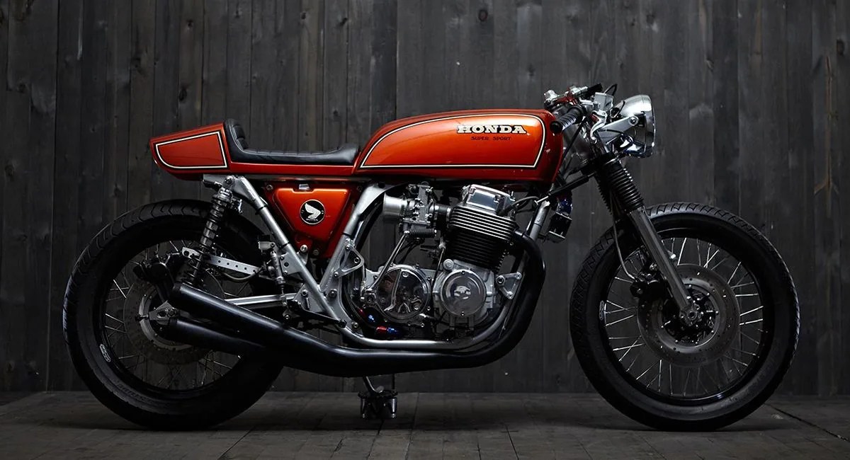 ホンダ CB750 The Dawn of the Japanese Sport Bike | Gear Patrol