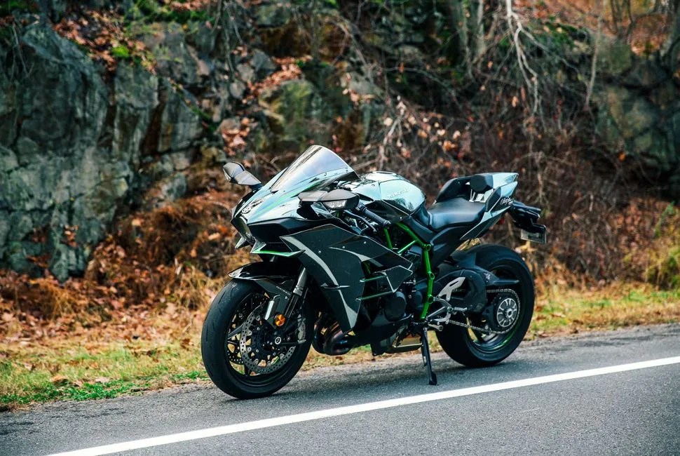 Riding the First Supercharged Production Motorcycle | Gear Patrol