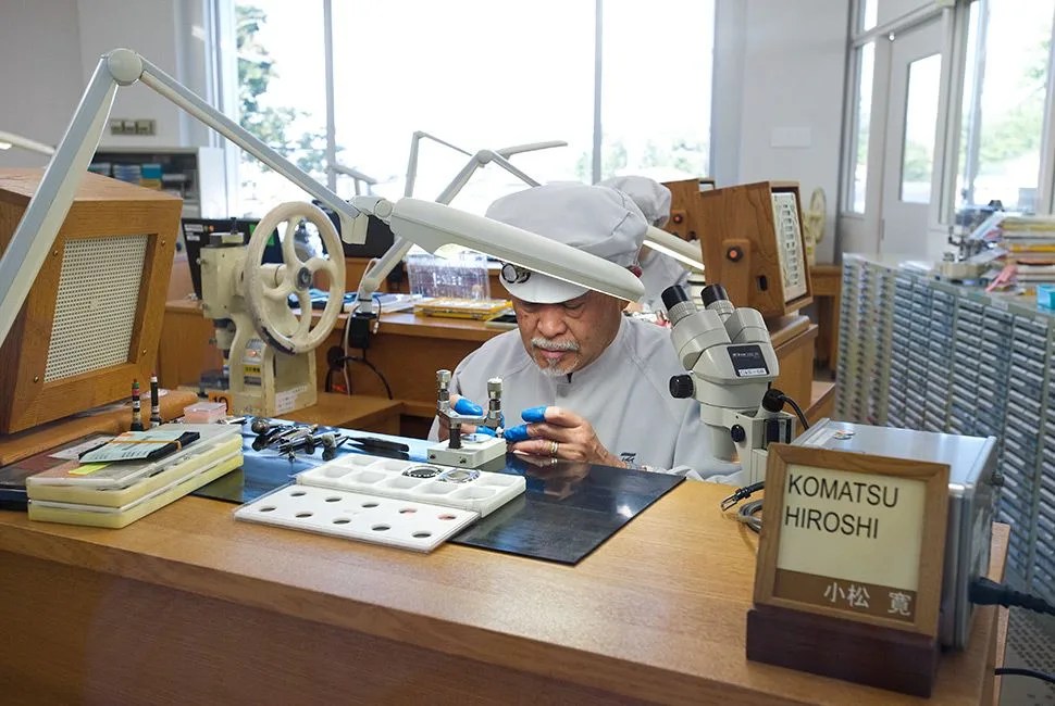 seiko japan tour gear patrol 7