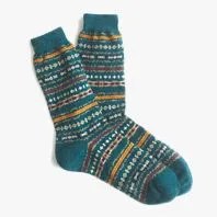 stocking-stuffer-Gear-Patrol-dapperman-fair-isle-sock